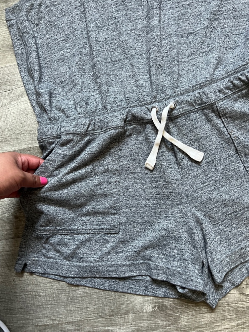 Nike women's racerback knit romper - Picture 5 of 12